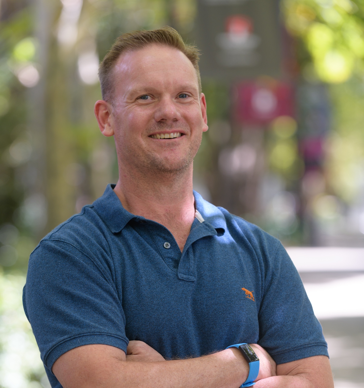 Professor Tim Doyle
